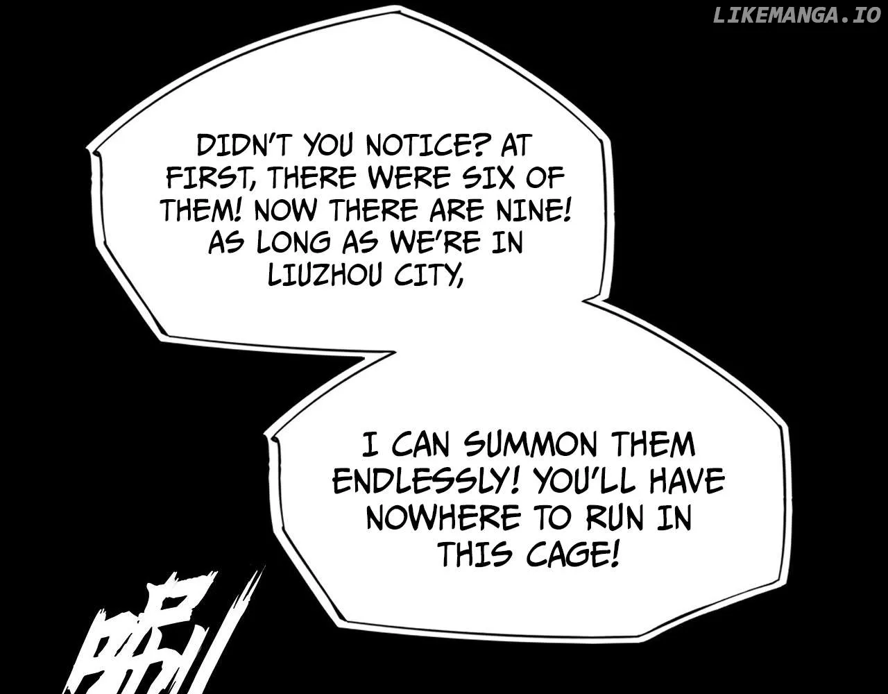 Weird Immortal Path Chapter 15 page 119 - 