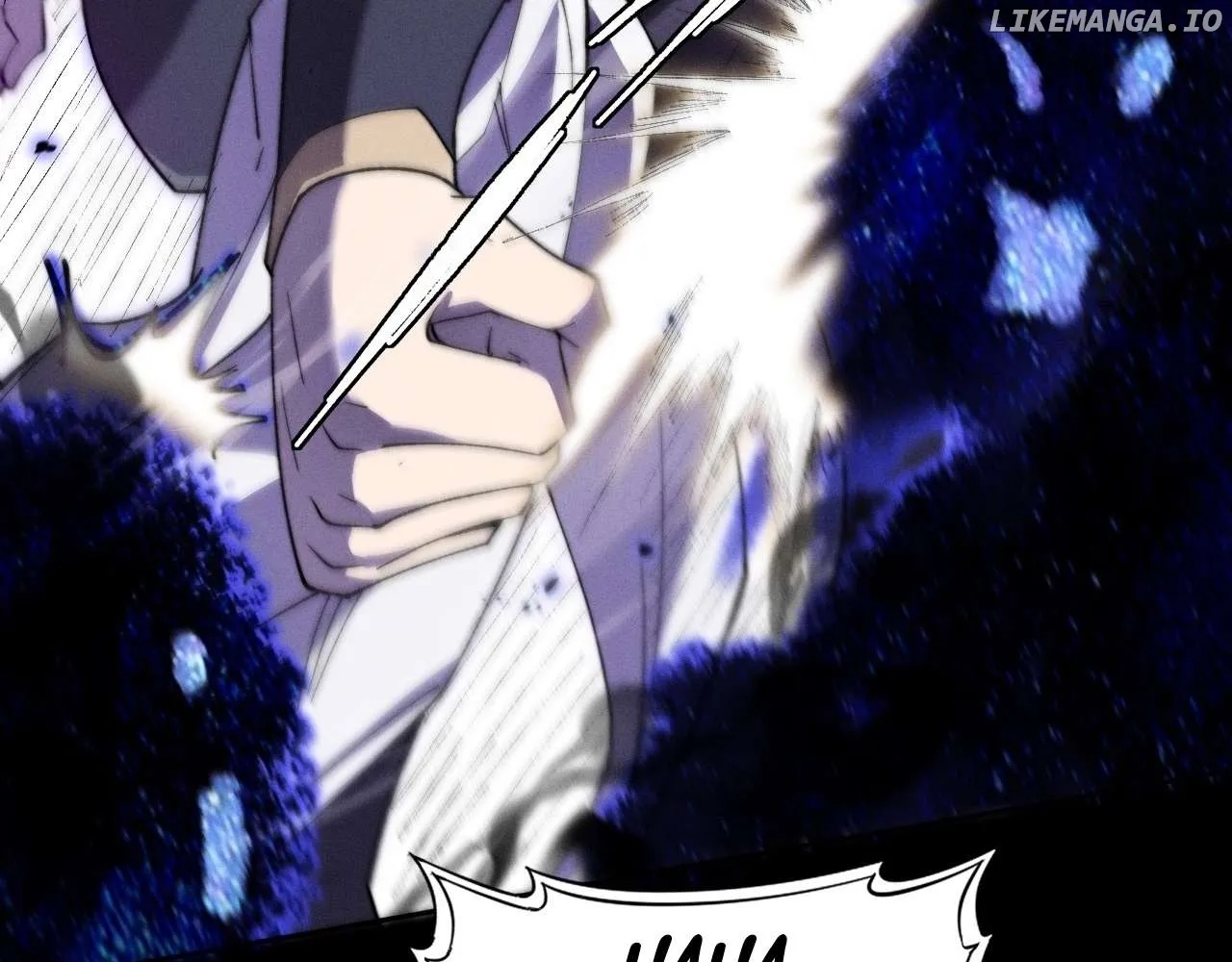 Weird Immortal Path Chapter 15 page 123 - 