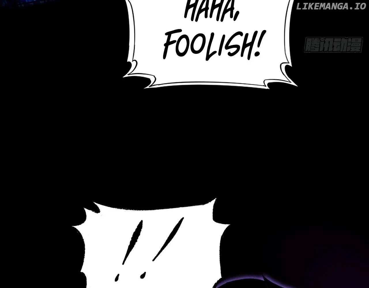 Weird Immortal Path Chapter 15 page 124 - 