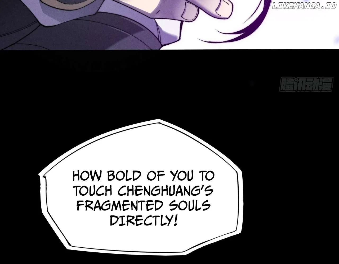Weird Immortal Path Chapter 15 page 126 - 