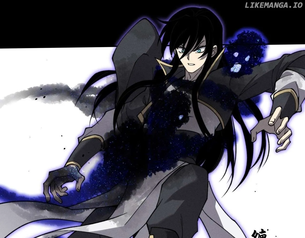 Weird Immortal Path Chapter 15 page 128 - 