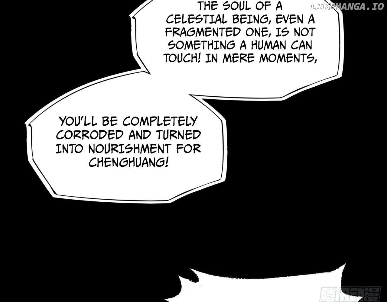 Weird Immortal Path Chapter 15 page 130 - 