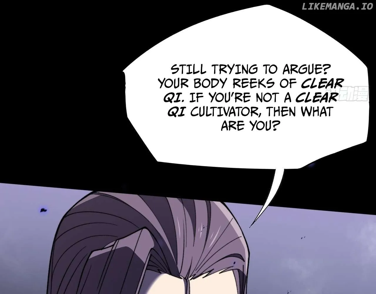 Weird Immortal Path Chapter 15 page 14 - 