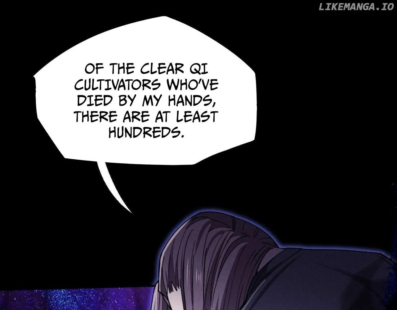 Weird Immortal Path Chapter 15 page 133 - 