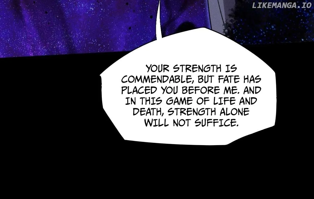Weird Immortal Path Chapter 15 page 135 - 