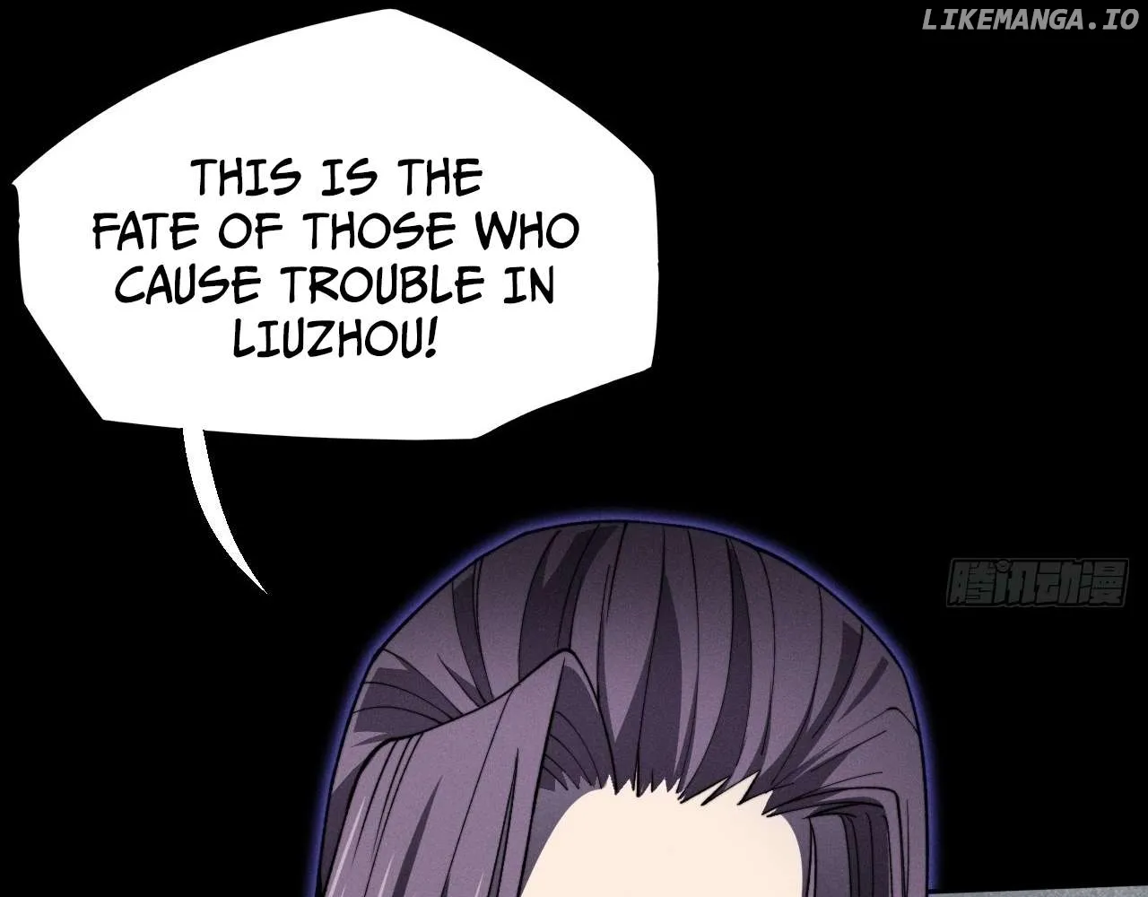 Weird Immortal Path Chapter 15 page 136 - 