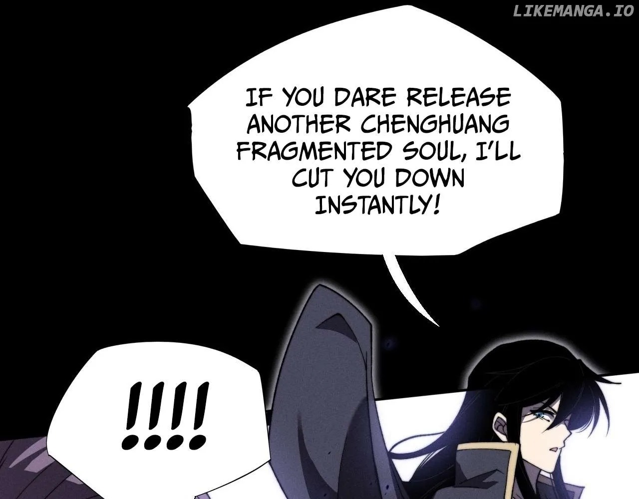 Weird Immortal Path Chapter 15 page 155 - 