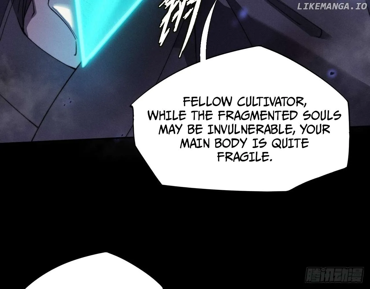 Weird Immortal Path Chapter 15 page 157 - 