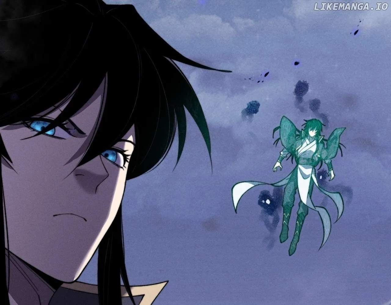 Weird Immortal Path Chapter 15 page 160 - 