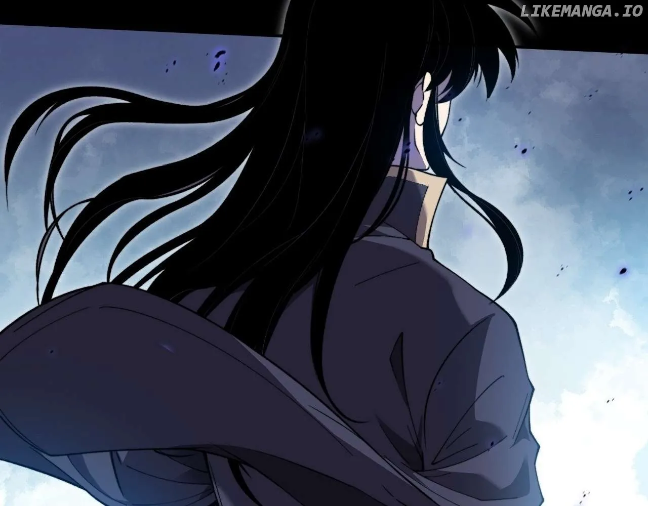 Weird Immortal Path Chapter 15 page 17 - 