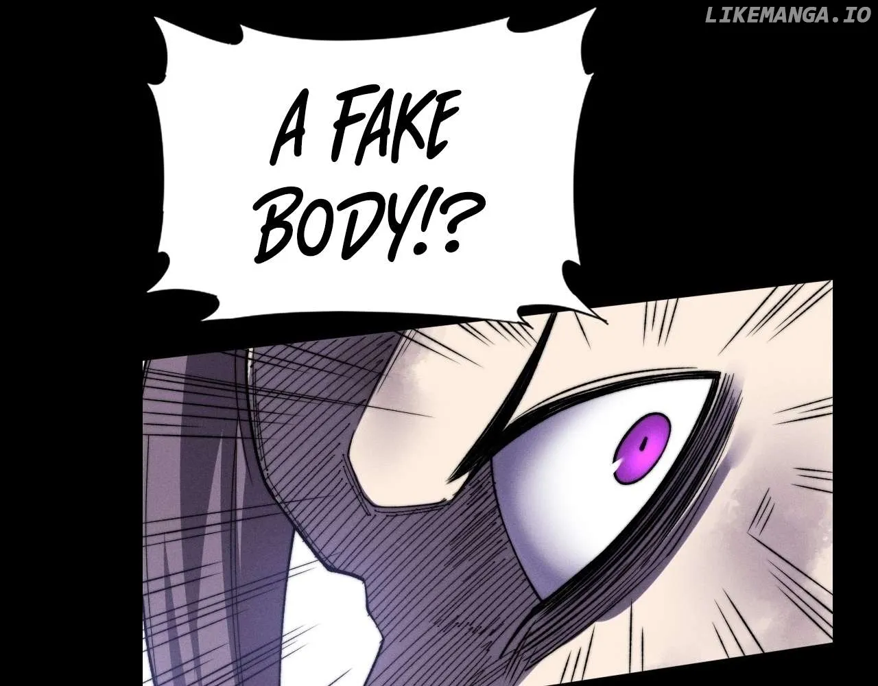 Weird Immortal Path Chapter 15 page 164 - 