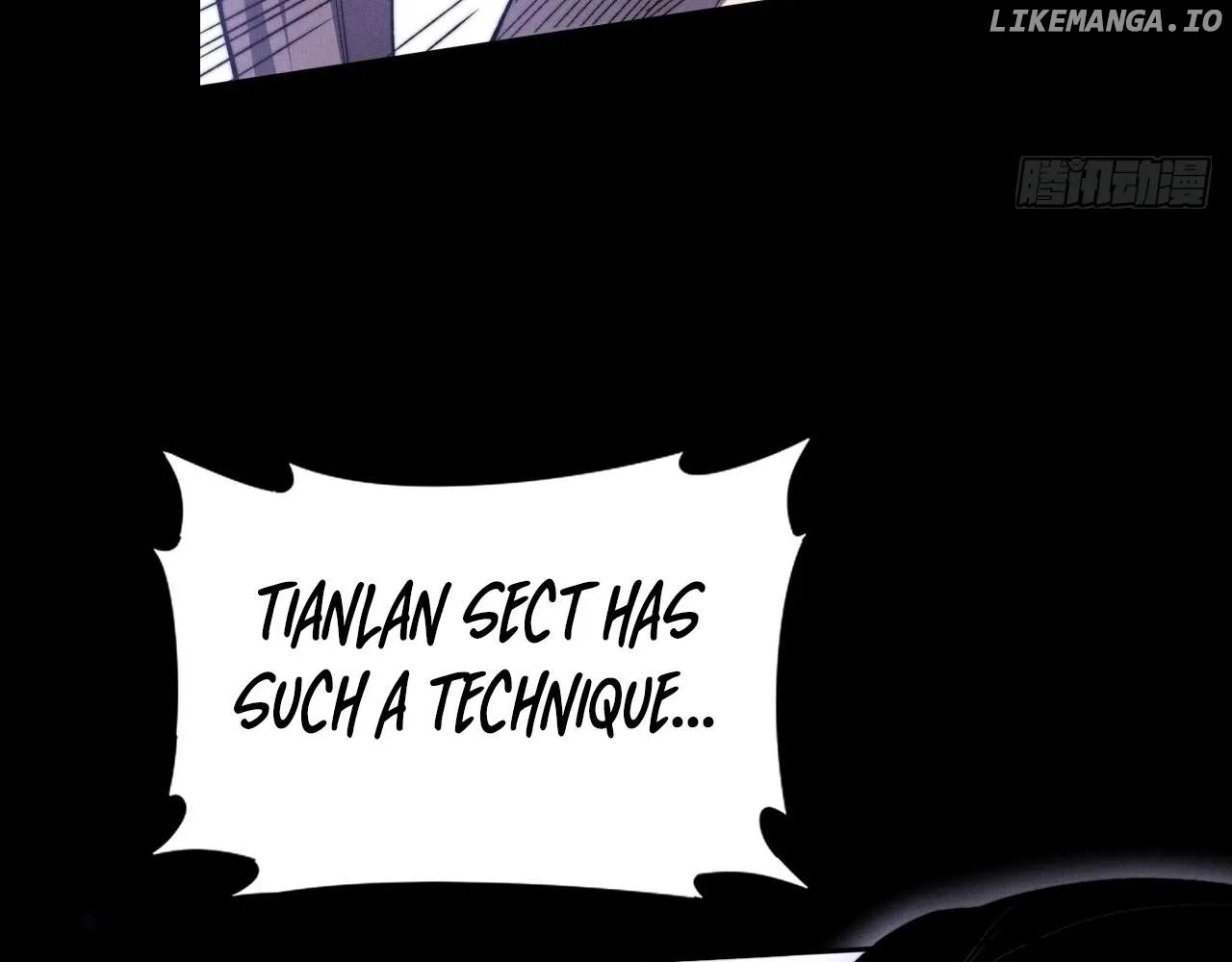 Weird Immortal Path Chapter 15 page 165 - 