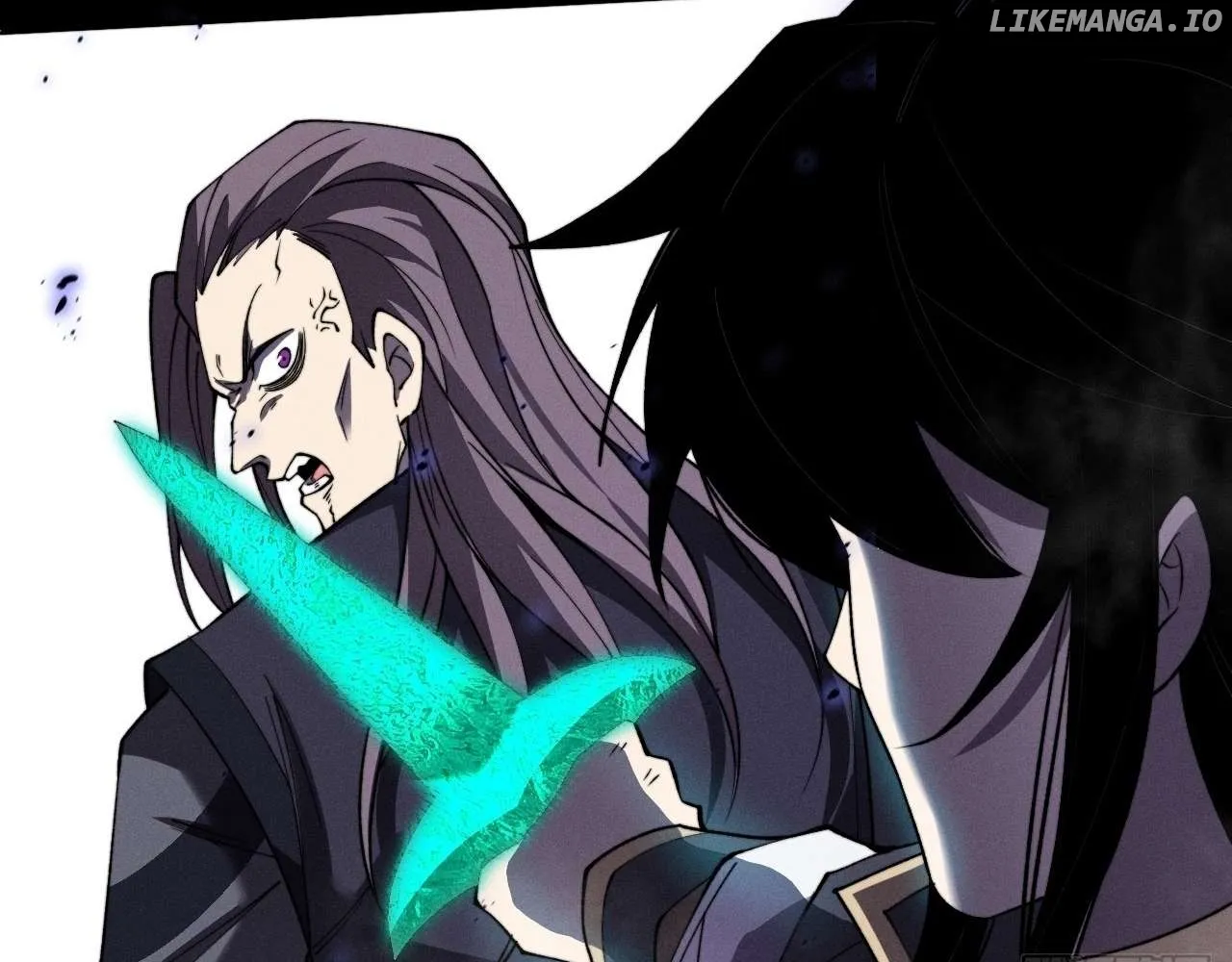 Weird Immortal Path Chapter 15 page 166 - 