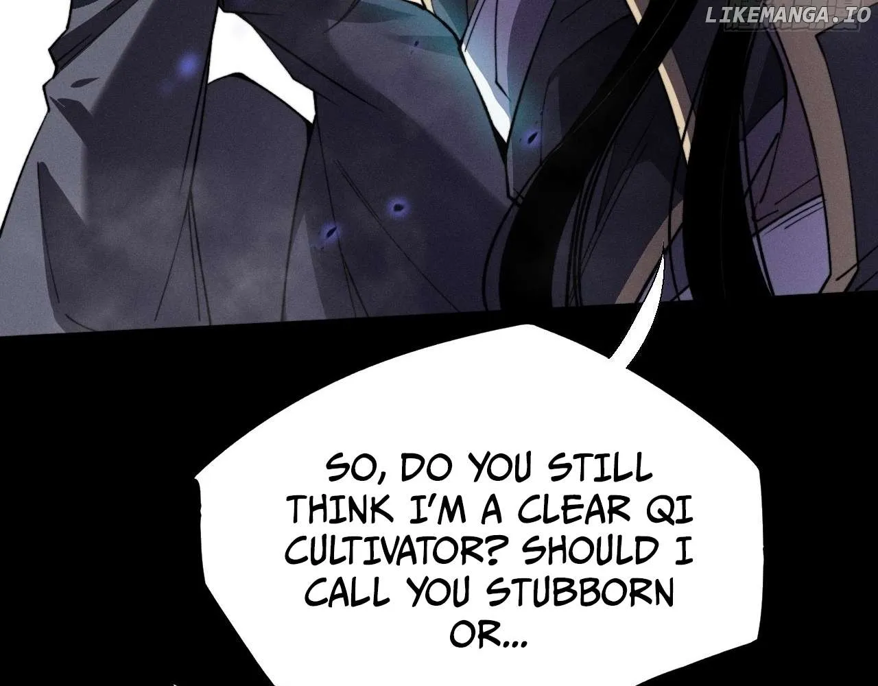 Weird Immortal Path Chapter 15 page 167 - 