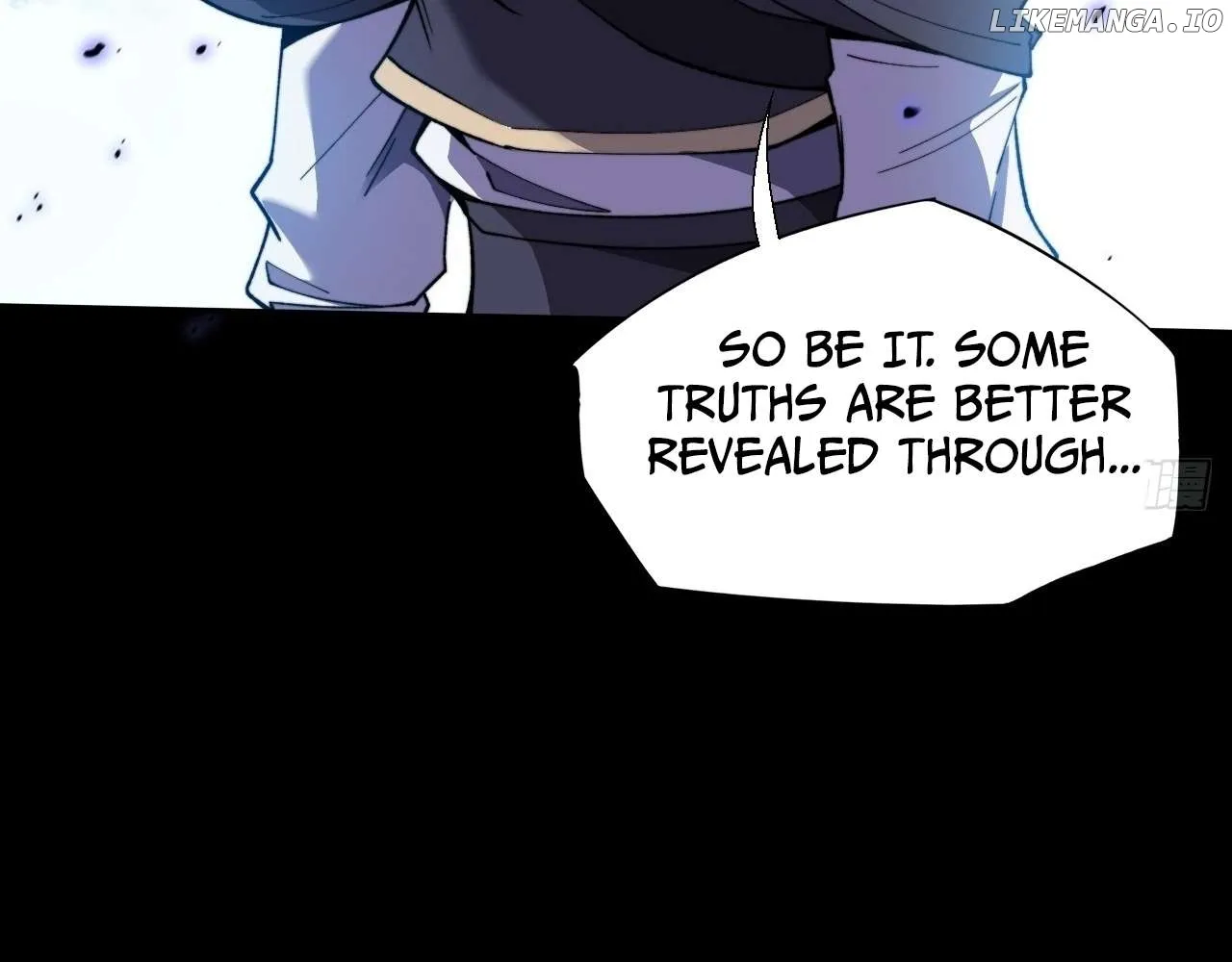Weird Immortal Path Chapter 15 page 18 - 