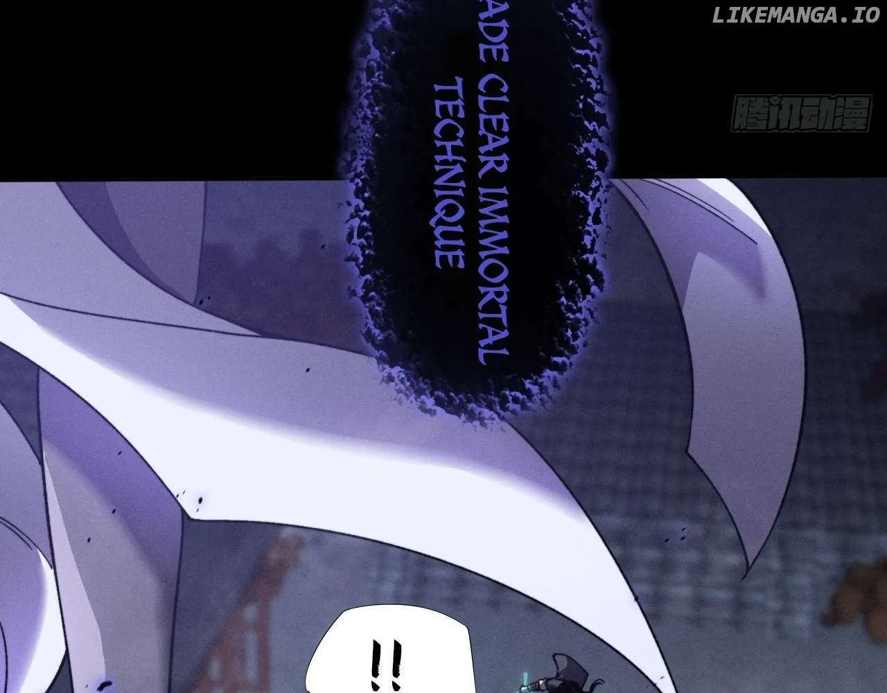 Weird Immortal Path Chapter 15 page 176 - 