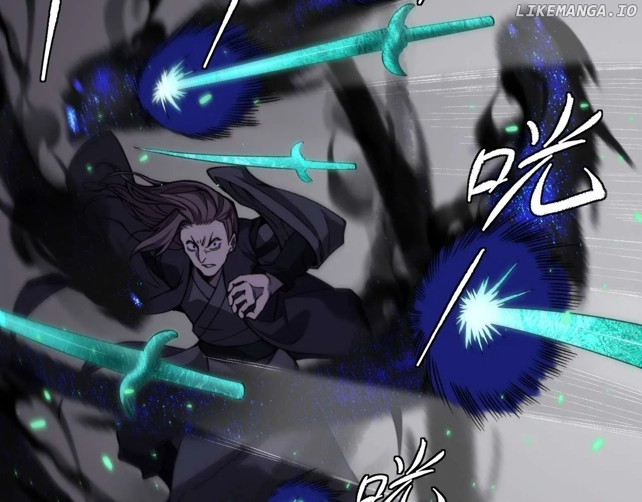 Weird Immortal Path Chapter 15 page 32 - 