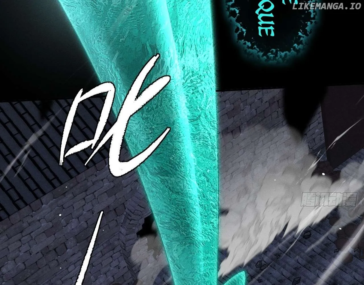 Weird Immortal Path Chapter 15 page 45 - 