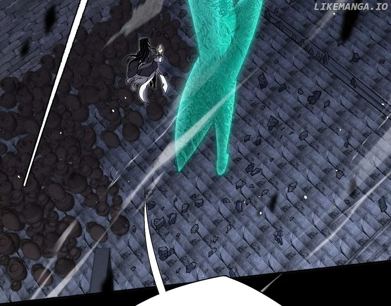 Weird Immortal Path Chapter 15 page 46 - 
