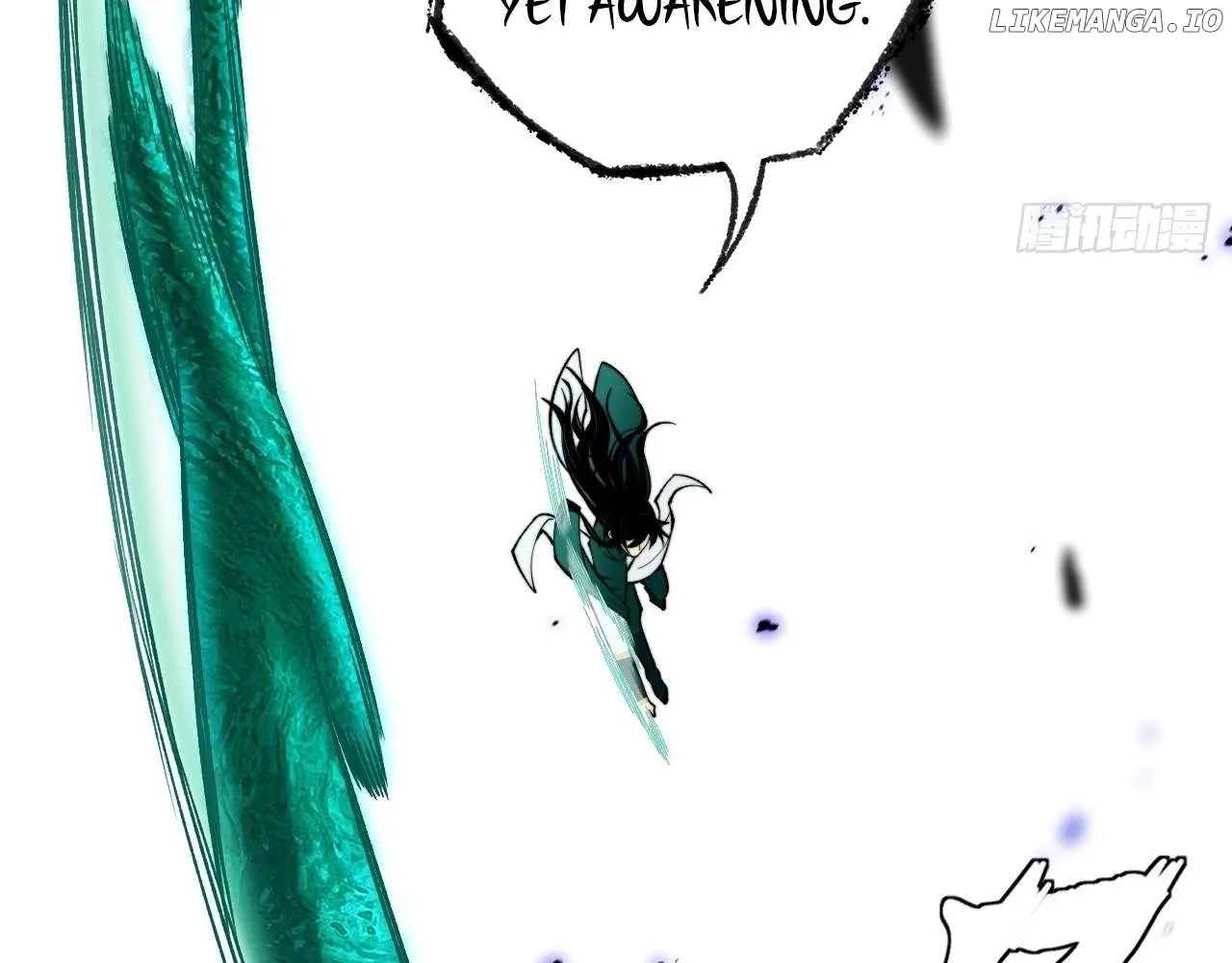 Weird Immortal Path Chapter 15 page 50 - 
