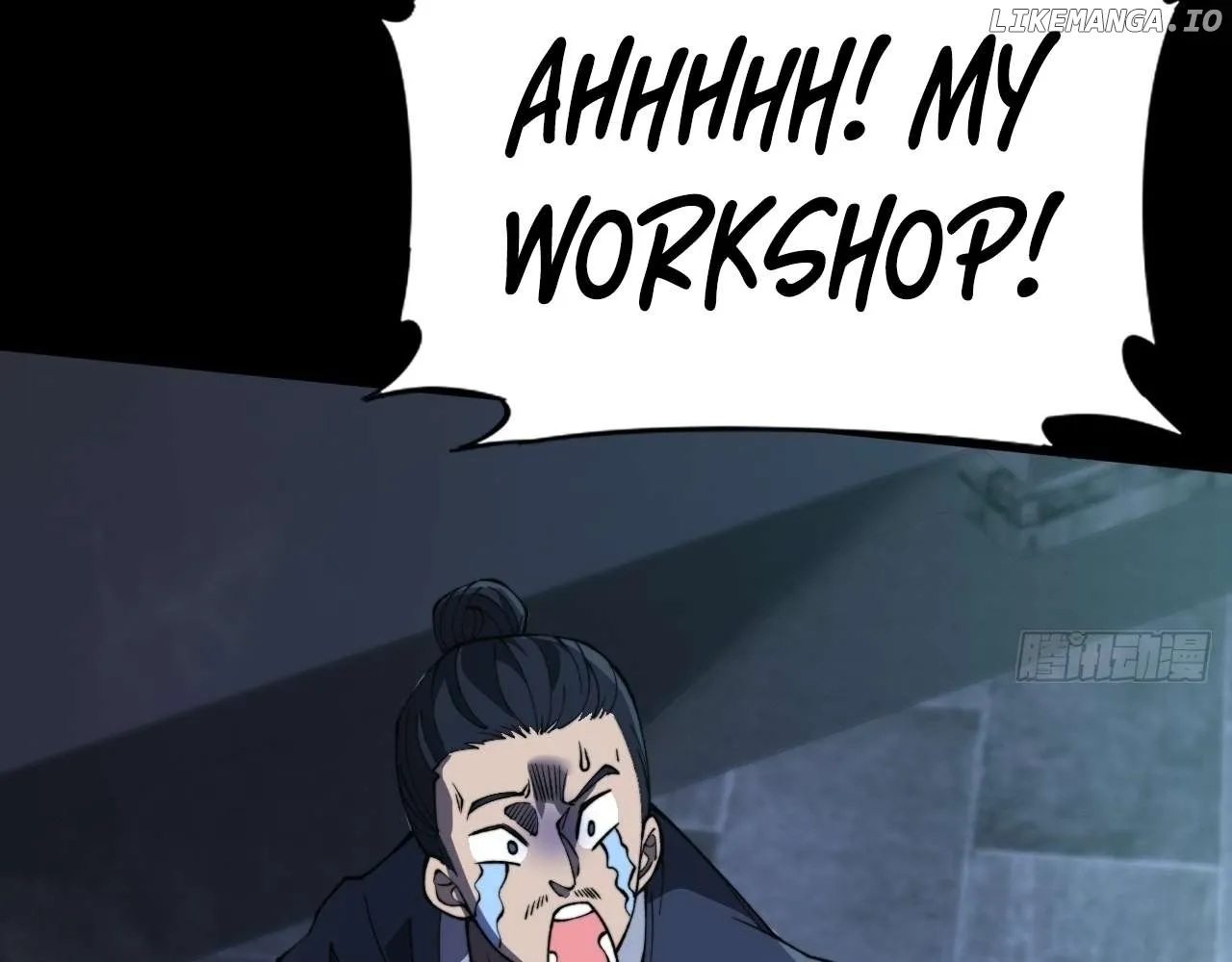 Weird Immortal Path Chapter 15 page 57 - 