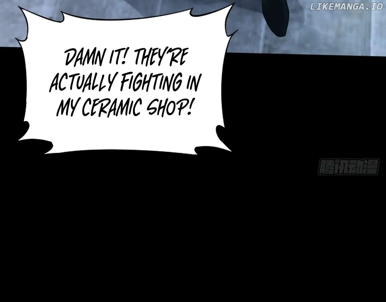Weird Immortal Path Chapter 15 page 59 - 