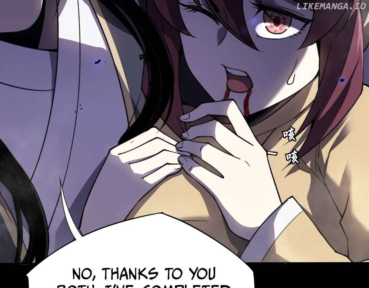 Weird Immortal Path Chapter 15 page 7 - 