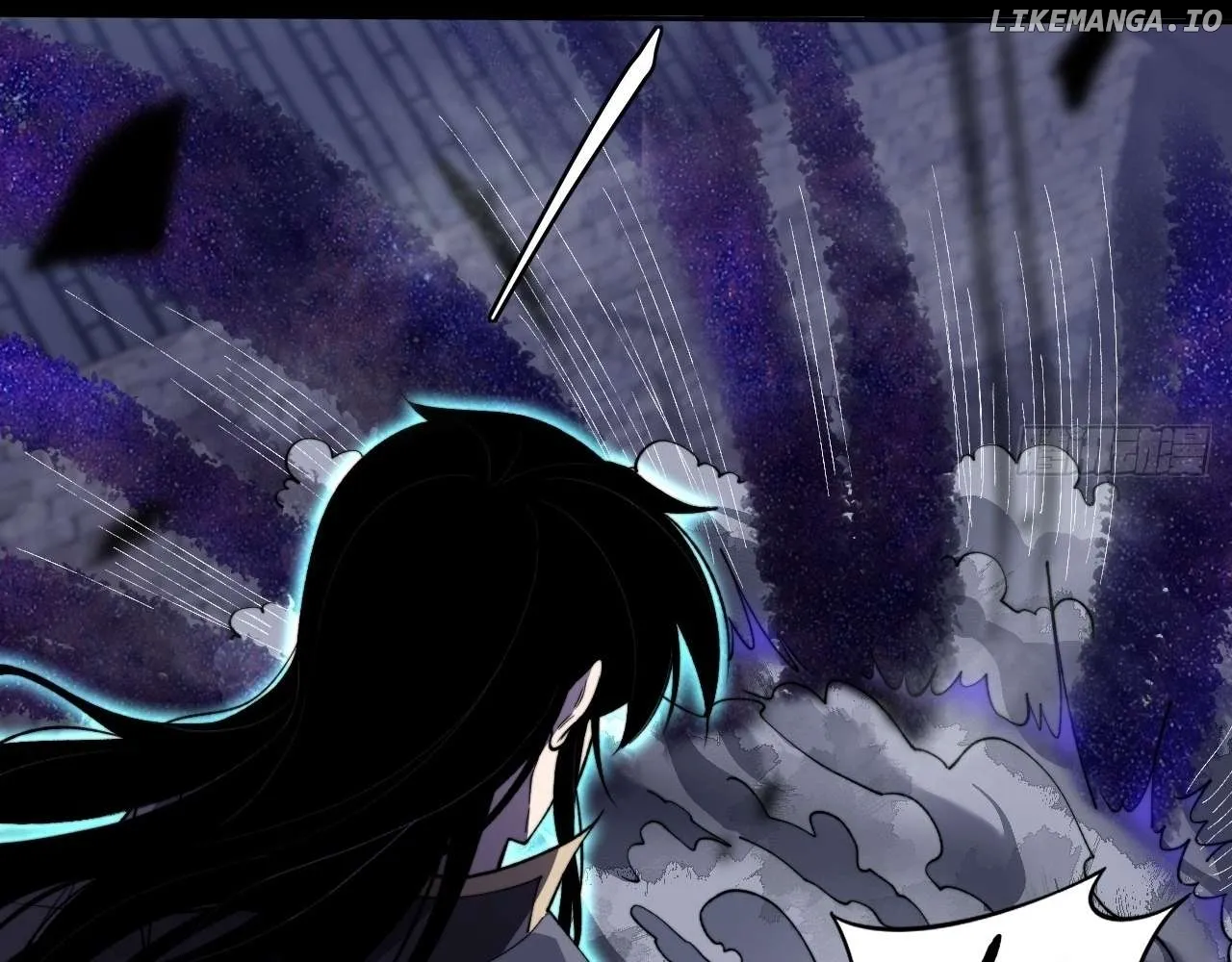 Weird Immortal Path Chapter 15 page 64 - 