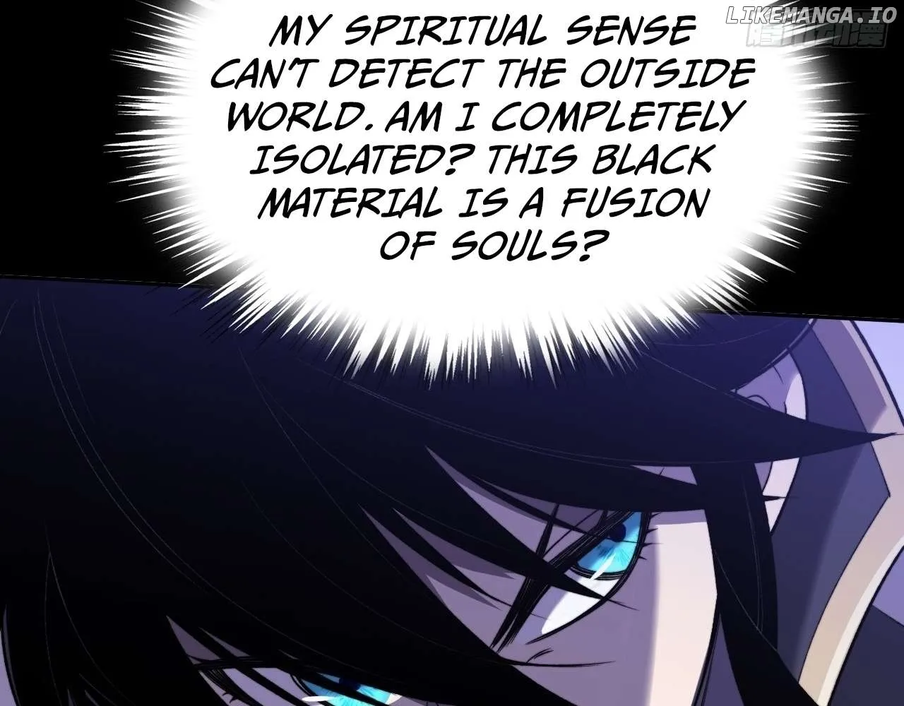Weird Immortal Path Chapter 15 page 69 - 