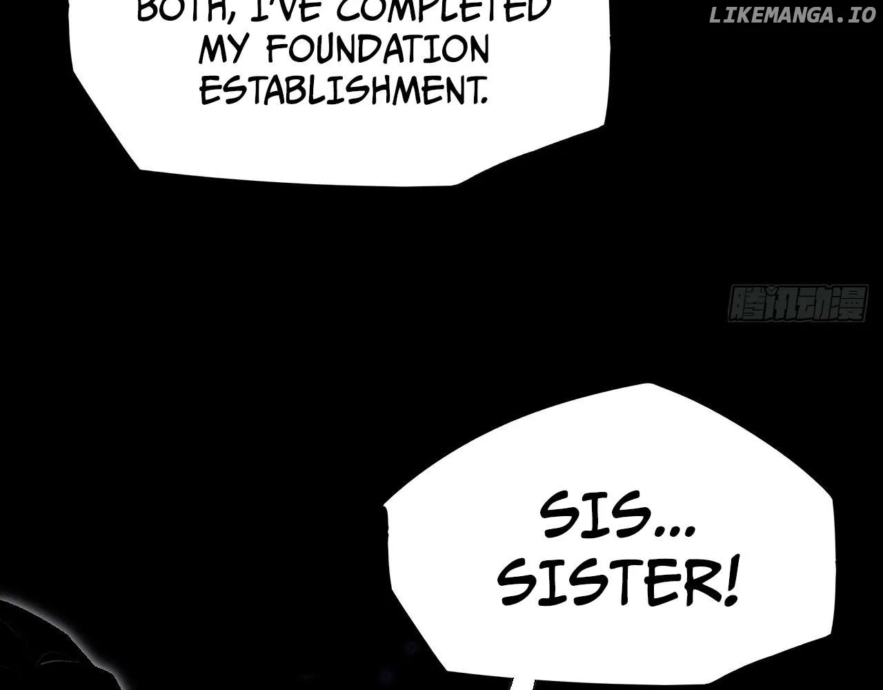 Weird Immortal Path Chapter 15 page 8 - 