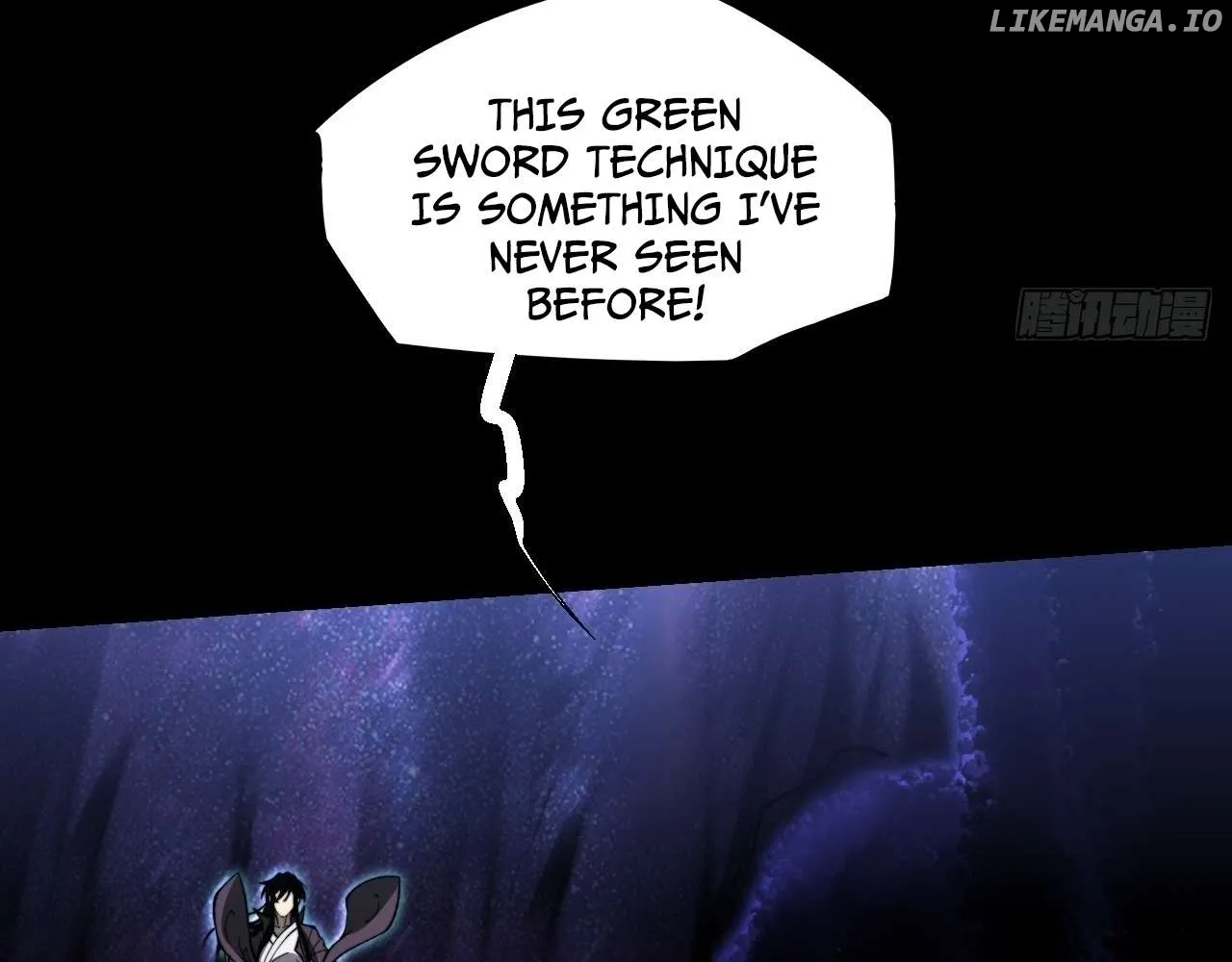 Weird Immortal Path Chapter 15 page 71 - 