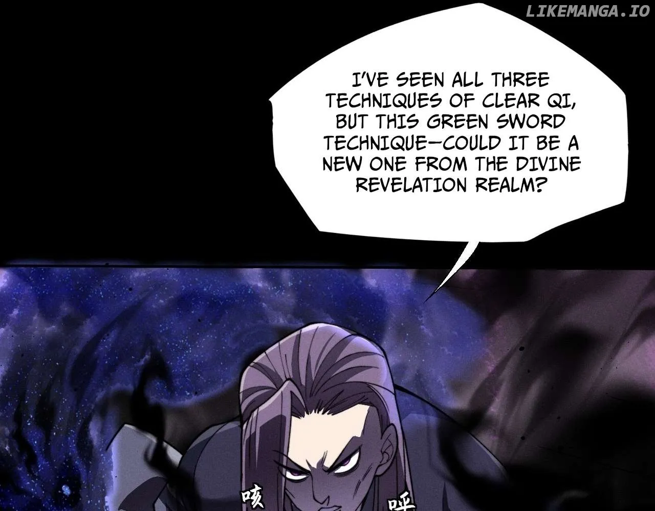Weird Immortal Path Chapter 15 page 73 - 