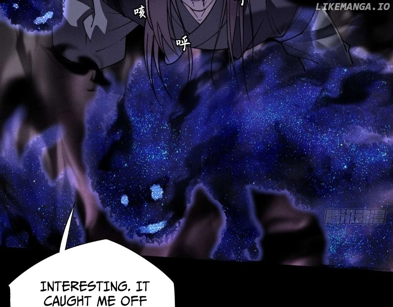 Weird Immortal Path Chapter 15 page 74 - 