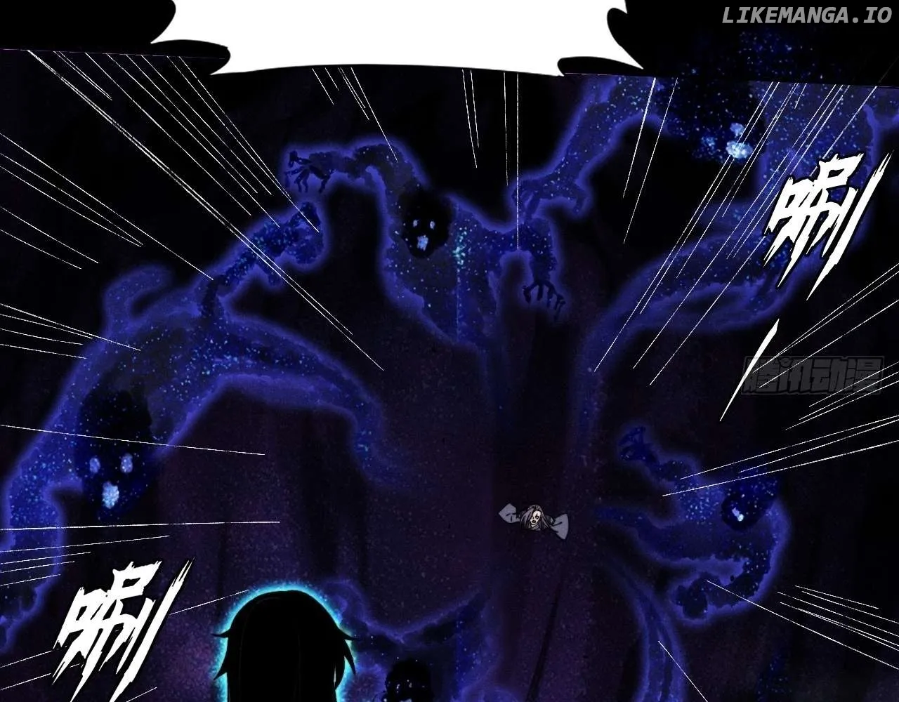 Weird Immortal Path Chapter 15 page 76 - 