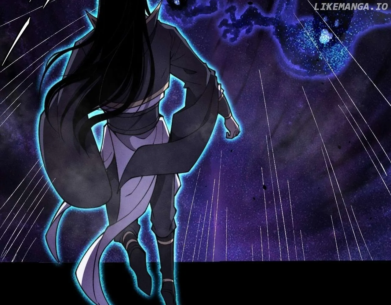 Weird Immortal Path Chapter 15 page 77 - 