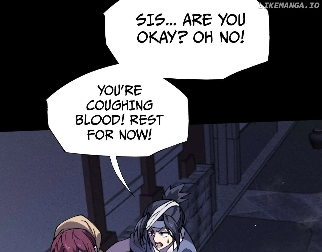 Weird Immortal Path Chapter 15 page 79 - 