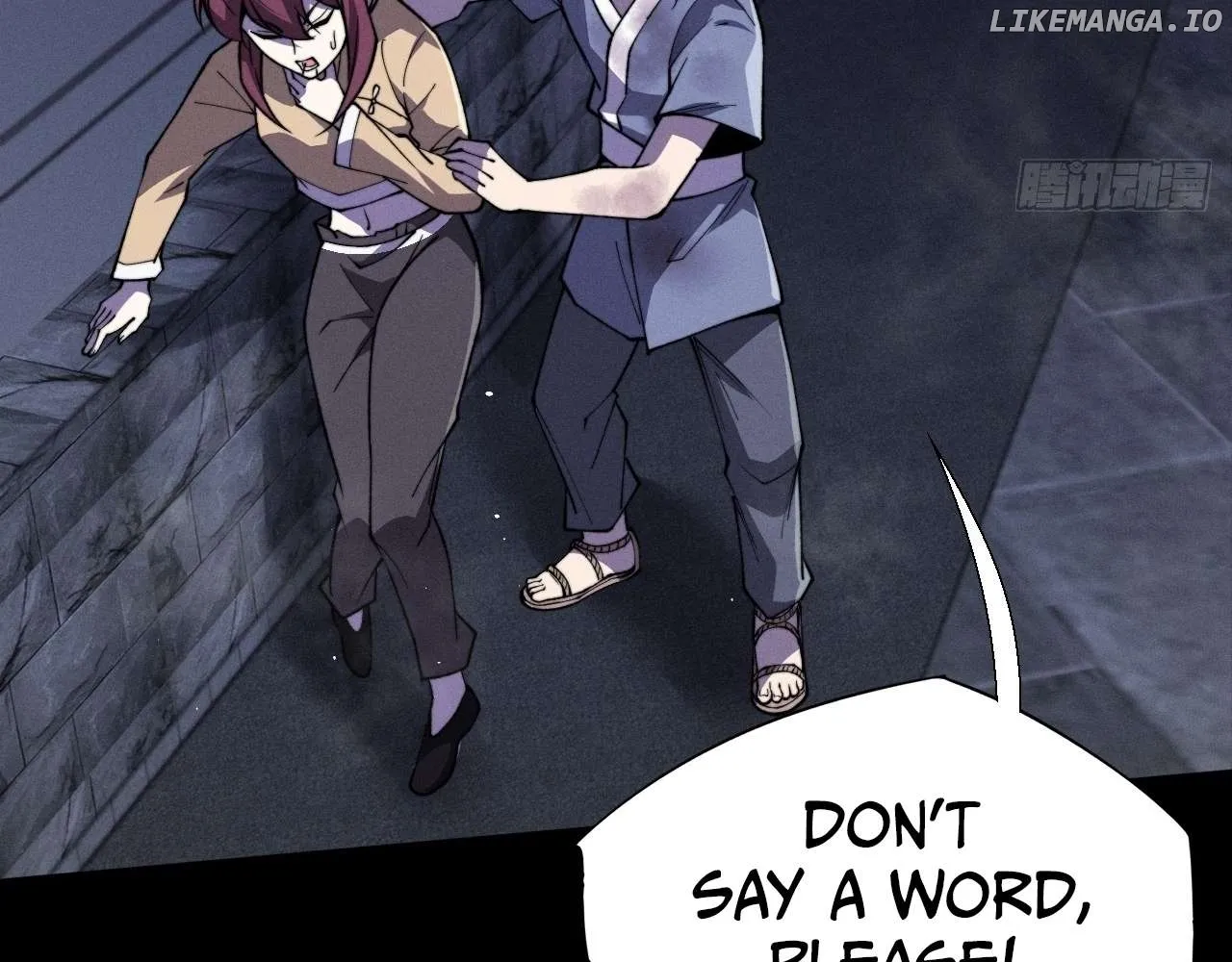 Weird Immortal Path Chapter 15 page 80 - 