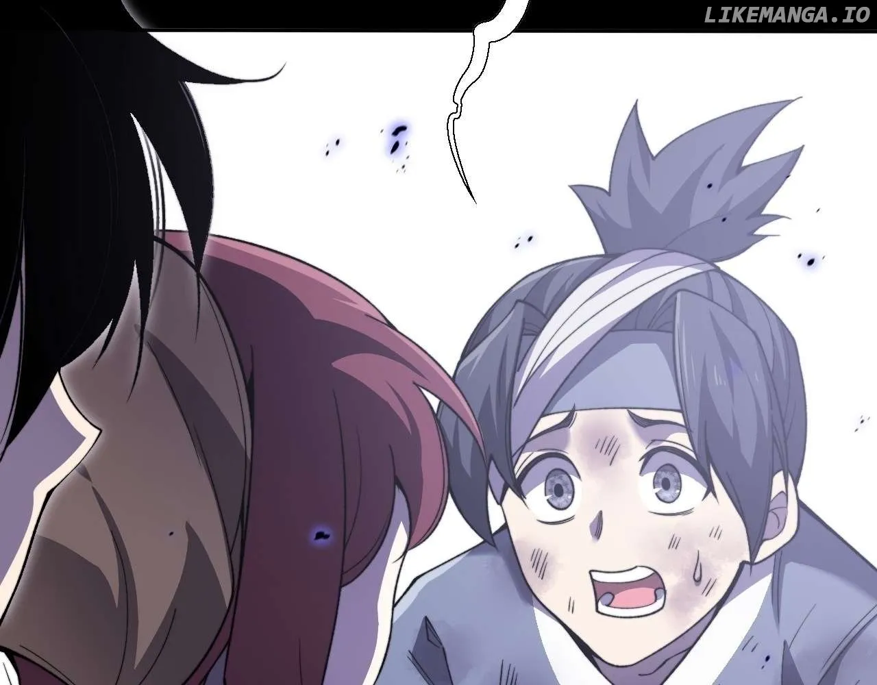 Weird Immortal Path Chapter 15 page 9 - 