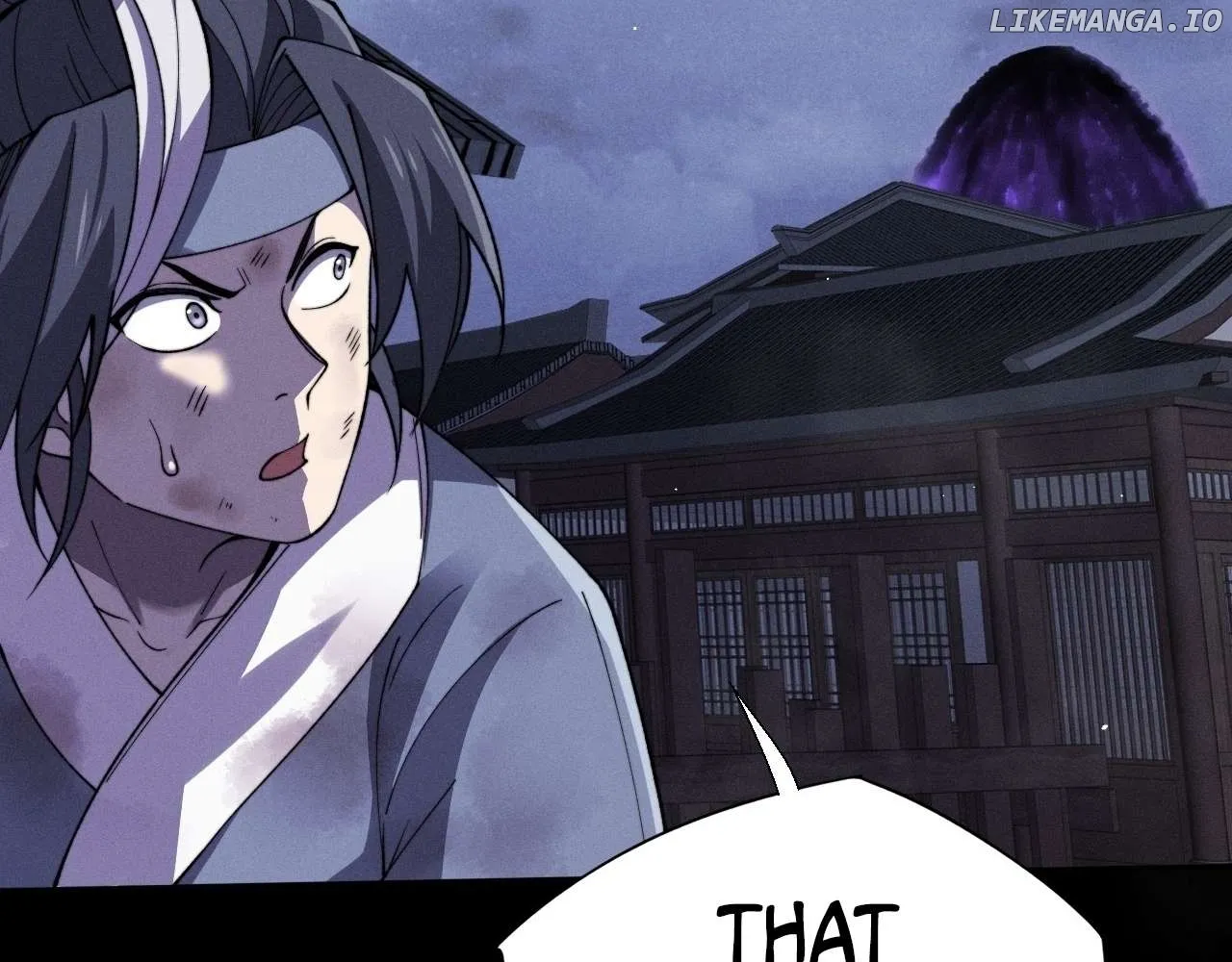 Weird Immortal Path Chapter 15 page 83 - 