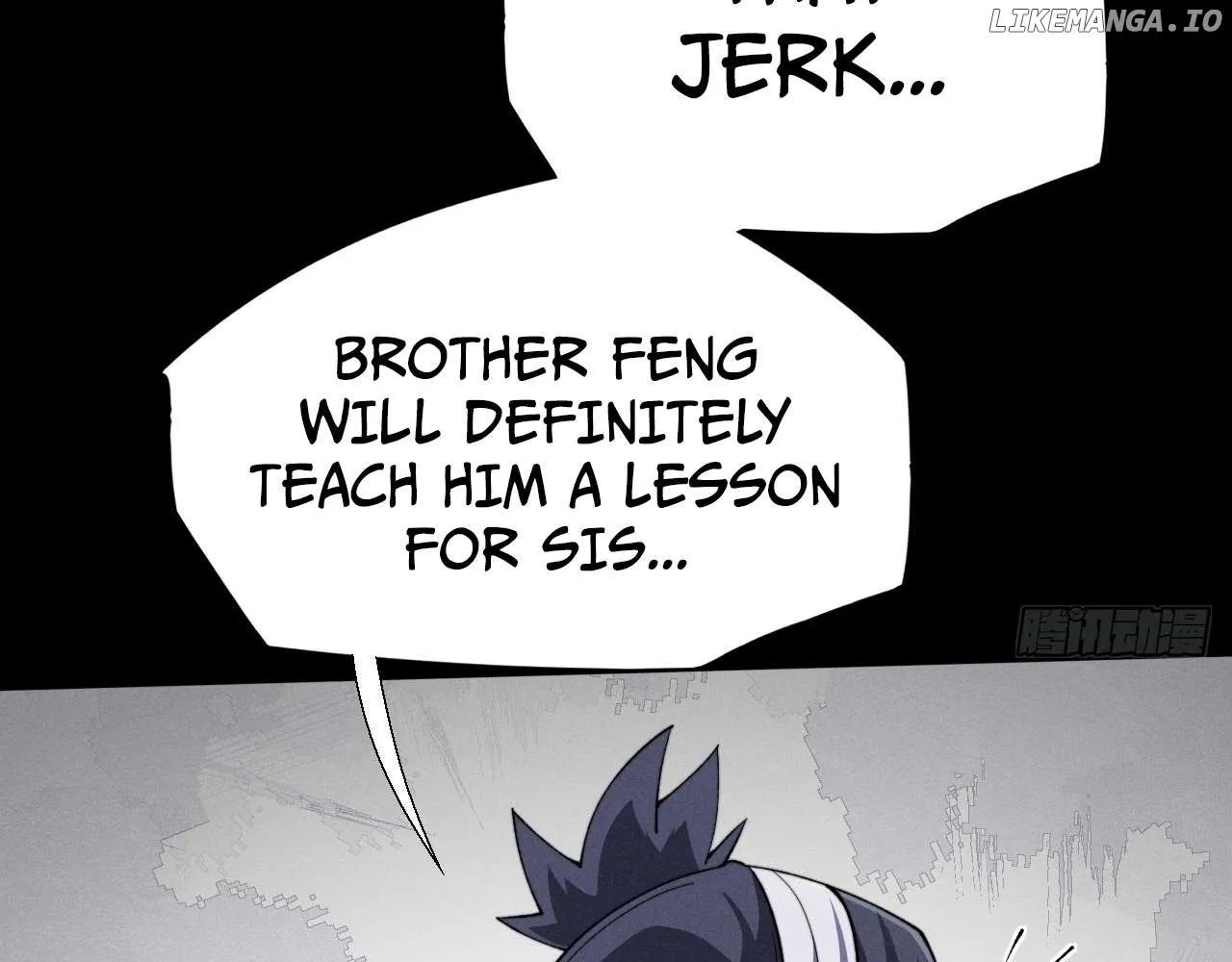 Weird Immortal Path Chapter 15 page 84 - 