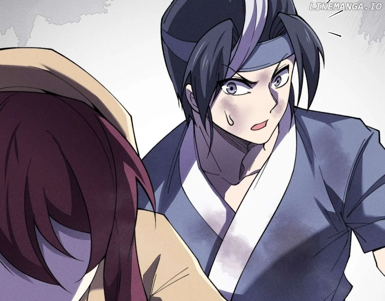 Weird Immortal Path Chapter 15 page 85 - 