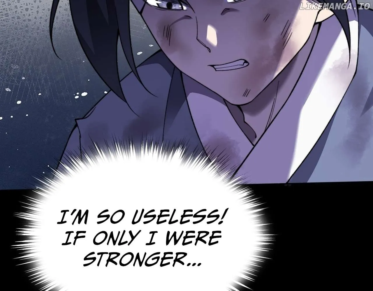 Weird Immortal Path Chapter 15 page 89 - 