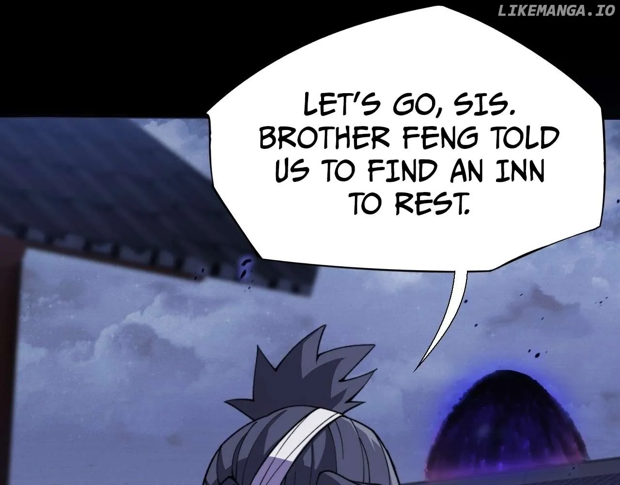 Weird Immortal Path Chapter 15 page 91 - 