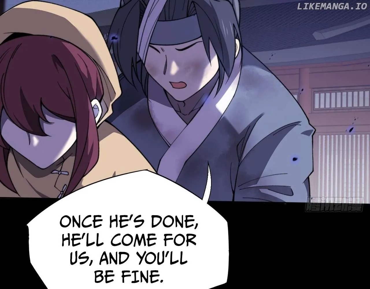 Weird Immortal Path Chapter 15 page 92 - 