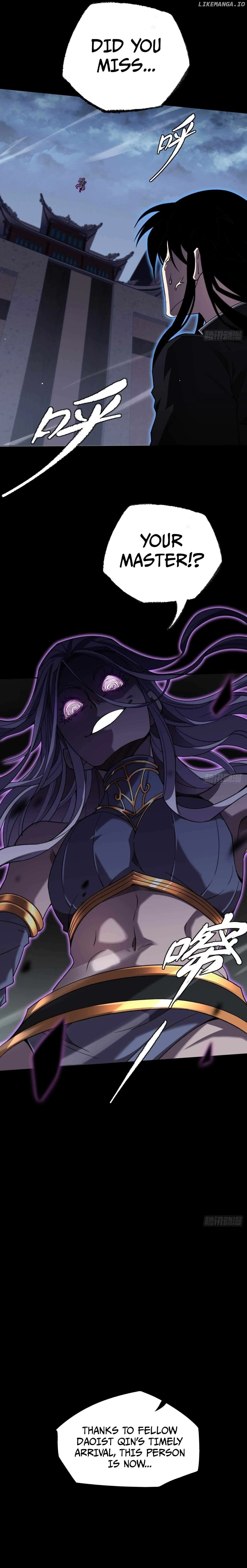 Weird Immortal Path Chapter 16 page 4 - 