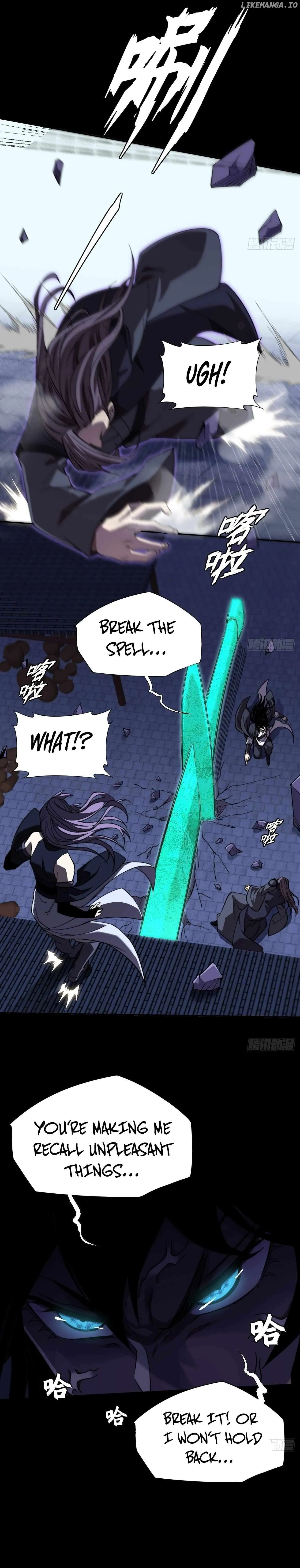 Weird Immortal Path Chapter 16 page 6 - 