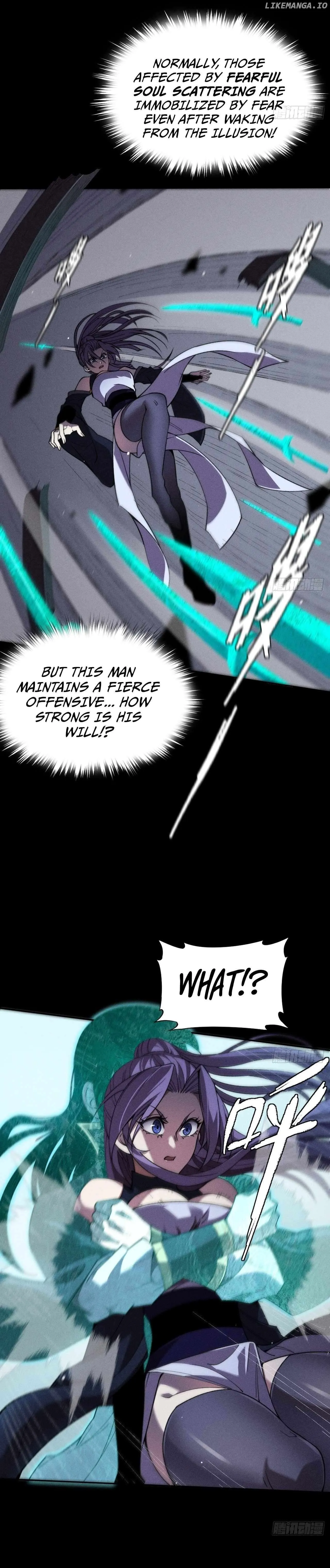 Weird Immortal Path Chapter 16 page 10 - 