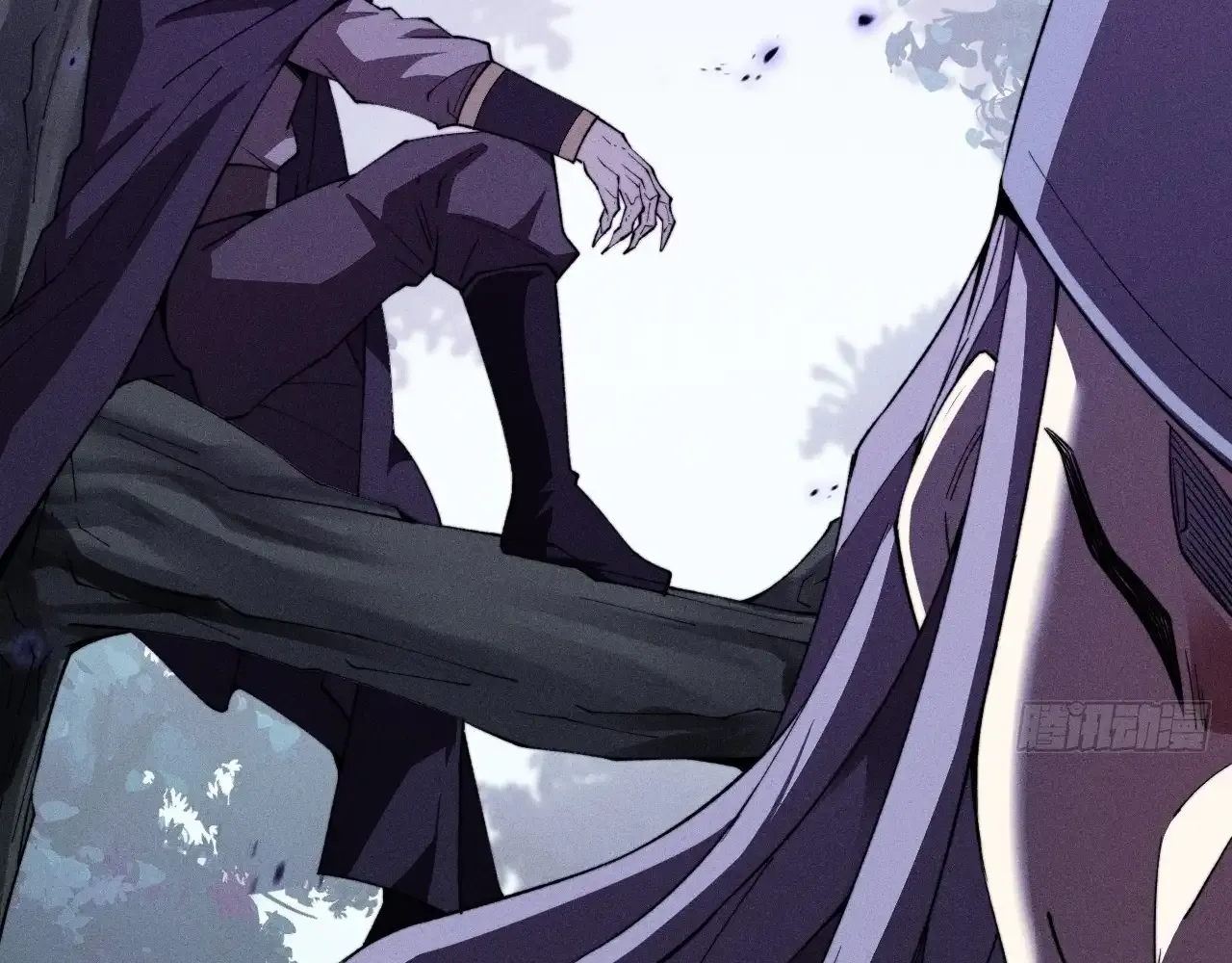 Weird Immortal Path Chapter 17 page 12 - 
