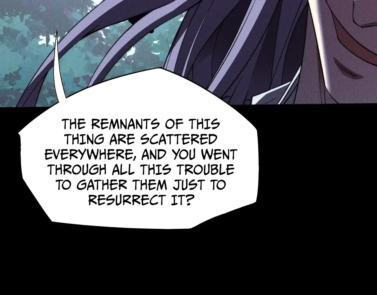 Weird Immortal Path Chapter 17 page 13 - 
