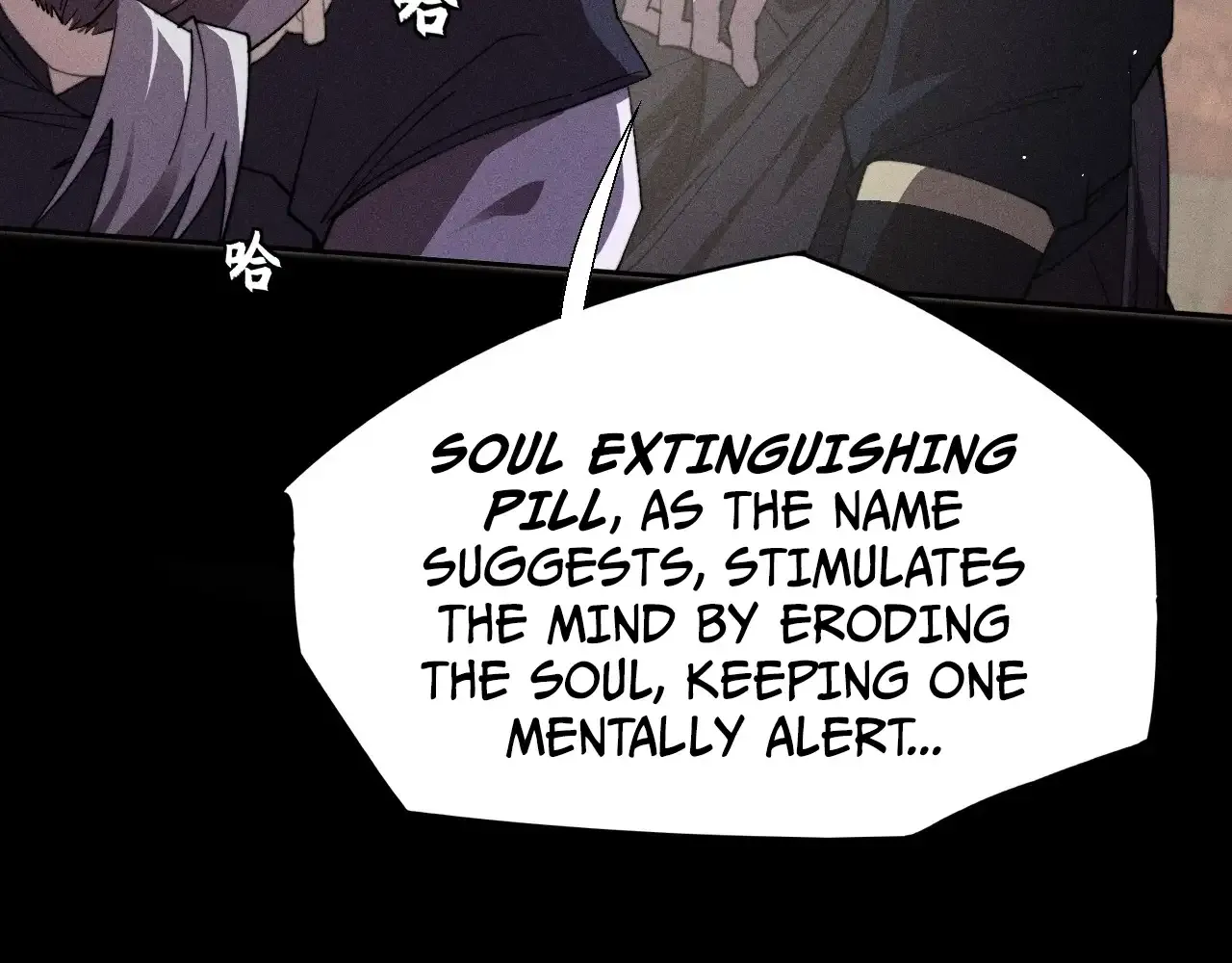 Weird Immortal Path Chapter 17 page 44 - 